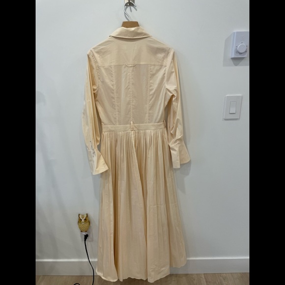 2021 summer Jonathan  Simkhai yuri Dress - Picture 4 of 9